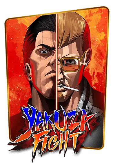 Yakuza Fight