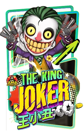 the-king-joker-slots